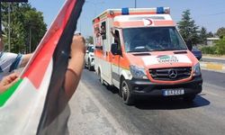 Filistin Konvoyu Niğde’ye ulaştı