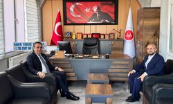 Görgülüarslan’dan Müftü Köse’ye ziyaret