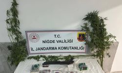 Hasangazi’de Narkotik ve silah operasyonu!