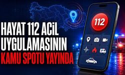 ‘HAYAT 112’ Yayında