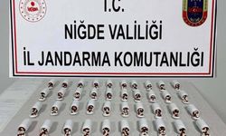 Jandarmadan Narkotik Operasyonu!