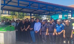 Kızılca Köyü Muhtarının acı günü
