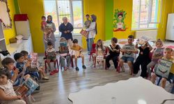 Minik Öğrencilere Robotlu Teknoloji eğitimi