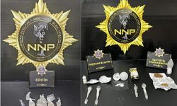 Narkotik Operasyonu: 5 Tutuklama!
