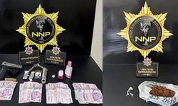Narkotik Operasyonu: 2 Tutuklama!