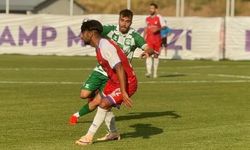 Niğde Belediyesi Spor'dan Lig Provası
