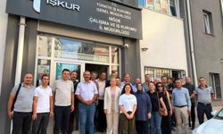 İŞKUR Müdürü Bingül'den sitemli veda