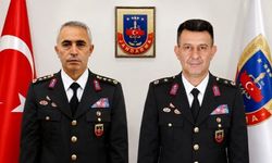 Niğde Jandarmada görev değişimi