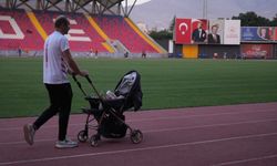 Niğde'de 7'den 70'e herkes stadyumda buluşuyor