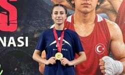 Niğdeli Boksör Kılınç Türkiye Şampiyonu!