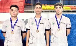 Niğdeli Sporculardan tarihi başarı!