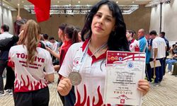 Niğdeli Wushucudan Uluslararası derece