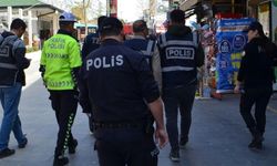Niğde'nin bir haftalık asayiş raporu
