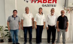SP'den Gazetemize ‘Ortak Akıl’ ziyareti