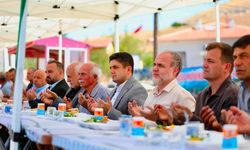 Şehit Özkan için mevlit okutuldu