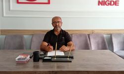 SP Niğde ; "Aile yapısı alarm veriyor"