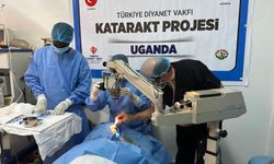 TDV'den 5 Bin Kişiye Katarakt Ameliyatı
