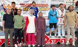 Taekwondoda Niğde’ye Madalya Yağmuru