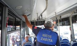 Toplu Taşımada sıkı klima denetimi