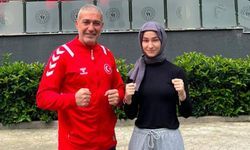 Turgut, Milli Takım Kampına uğurlandı