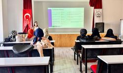 Tütün Bağımlılığı eğitimi verildi
