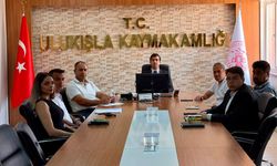 Ulukışla'da Çifte Koordinasyon toplantısı