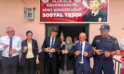 Ulukışla'da Şehit Uğur’un adı yaşatılacak