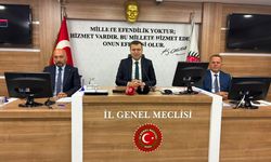 Vali Akmeşe’den İl Genel Meclisine ziyaret