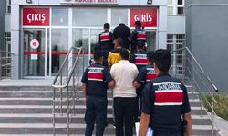 Kamu Görevlisiyiz diyen dolandırıcılar yakalandı!