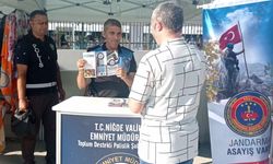 Toplum Destekli Polisten dolandırıcılık uyarısı