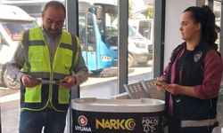 Narkotik Ekiplerinden Bin 422 Vatandaşa eğitim