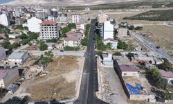 İlhanlı ve İnönü'ye yeni asfalt