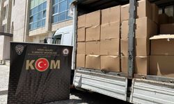 15 Milyonluk kaçakçılık önlendi