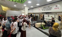 Niğdeli Öğrenciler İçin Kocaeli’de Bilim Kampı