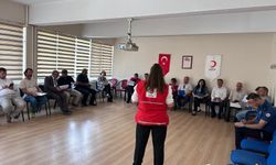 Afet Beslenme toplantısı