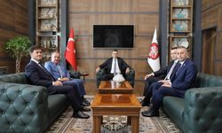Kredi ve Yurtlar Genel Müdürü Niğde'de