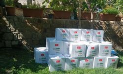 İHH Niğde’den 400 aileye yardım