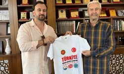Niğde Gazozundan Türk Milli Takımı’na destek (ÖZEL HABER)