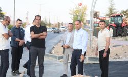 Başkan Özdemir: Şehrimizin dört bir yanındayız