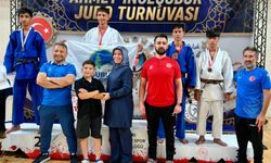 Niğdeli Judocular Çankırı’dan 10 Dereceyle döndü