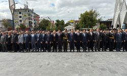 Niğde'de Zaferin 104'ncü yılı kutlandı