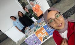 Yeşilay’dan Stantlı Farkındalık çalışması
