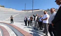 Özdemir ve Meclis Üyelerinden inceleme