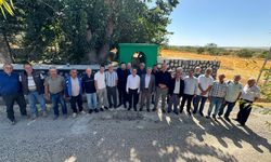 480 Yıllık Şeyh Ahmet Türbesi ibadete açıldı