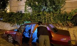 Kayseri'de iş başvurusu için gitti, otomobil çalıp döndü