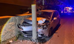 Niğde’de iki otomobil çarpıştı: 5 yaralı