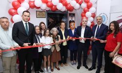 Bir mektupla başlayan hikâye kütüphaneyle son buldu