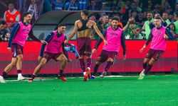 Trabzonspor: 4 - Galatasaray:0