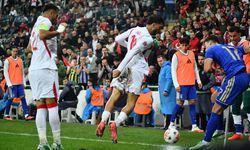 UEFA Uluslar Ligi: Türkiye: 1 -İtalya: 4