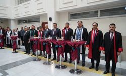 2026-2027 Adli Yılı için resepsiyon